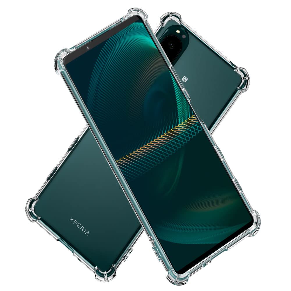 Amazon.co.jp: Hy+ Xperia5 III 対応 SO-53B SOG05 A103SO 耐衝撃